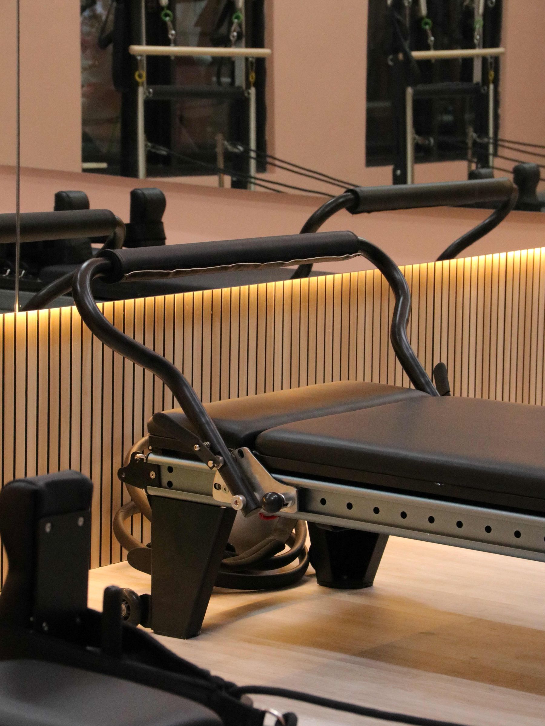 Reformer detail